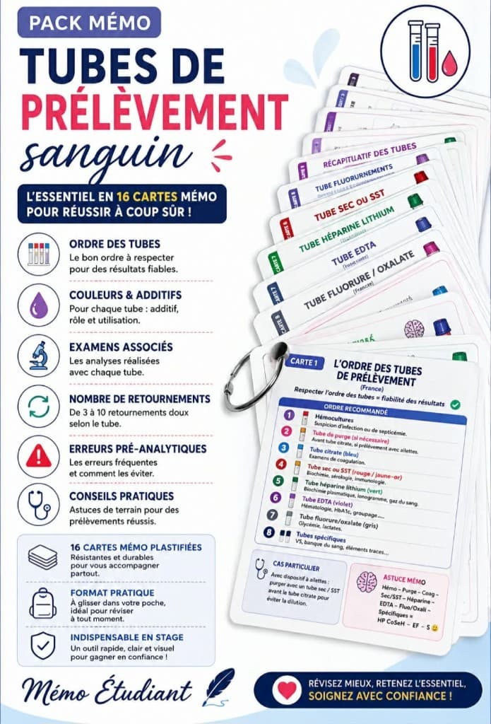 Couverture de la ressource « Guide indispensable pour réussir vos prélèvements en toute confiance »